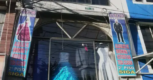 ALQUILER DE TRAJES NEW FASHION TIZOR ALQUILER DE TRAJES NEW FASHION TIZOR